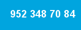 952 348 70 84 952 348 70 84